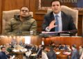 Lok Sabha Elections-2024: DEO Kulgam chairs meeting with Political Parties