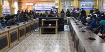District-Level Awareness Program on Vishwakarma Scheme  orgainsed in  Bandipora