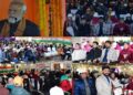 Distt Admin Gbl hosts Live Streaming of PM’s Viksit Bharat Viksit Jammu Kashmir Program from Srinagar