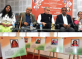 Div Com Jammu attends Exhibition and Symposium on Iconic Women of India