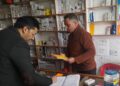 Drug Control Organization inspects medical shops in Kulgam