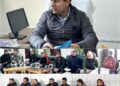 Dy. DEO Kishtwar reviews awareness activities under SVEEP