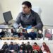 Dy. DEO Kishtwar reviews awareness activities under SVEEP