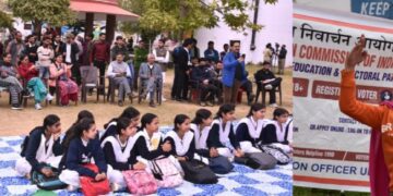 Electoral participation awareness programme held at Udhampur
