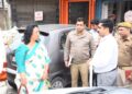 Expenditure Observer for 5-Jammu PC inspects working of DCCC, also assesses functioning of MCC