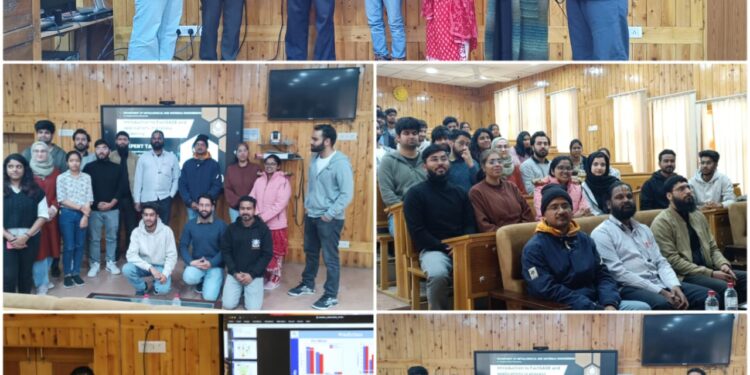 NIT Srinagar hosts expert talk on ‘Fact Sage & applications in Process Modeling’