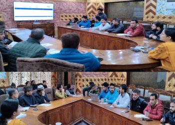 Lok Sabha Elections-2024: First Phase of EVM randomization conducted at Kupwara