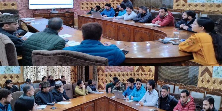 Lok Sabha Elections-2024: First Phase of EVM randomization conducted at Kupwara