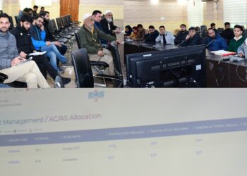 Lok Sabha Elections 2024: First Phase of EVM randomization successfully conducted at Ganderbal
