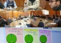 First Phase of EVMs Randomization conducted at Bandipora