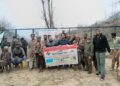 Forest Division Ganderbal organizes SVEEP program, plantation drive