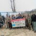 Forest Division Ganderbal organizes SVEEP program, plantation drive