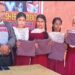 Free uniforms provided to Students at GHSS Kohag- Kathua