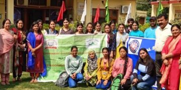 GCOE commemorates World Water Day