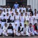 GDC Dharmari organises slogan writing competition on Nasha Mukht Bharat Abhiyan, Environmental Protection, Electoral Literacy