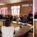 Gaiety, fever mark Women’s Day celebration at GDC Kishtwar