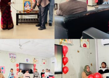 GDC Marheen celebrates Int’l Women’s Day with insightful discourse and inspiring performances