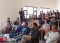 Ayush Health & Wellness Camp organised in GDC Neeli Nallah