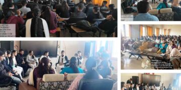GDC Vijaypur organises Group Discussion on Women’s issues