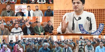 HOIs, BLOs of AC-Zainapora imparted Election training