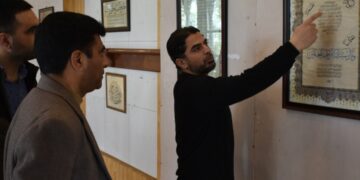 Handicrafts & Handloom Department kick-starts Exhibition at Emporium Building, Srinagar