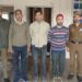 *FRAUDSTER ARRESTED IN MULTI-CRORE SCAM IN SUB TREASURY ARNAS REASI WITHIN 01 WEEK- REASI POLICE*