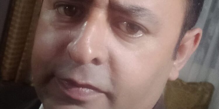 JKNPP (Bhim) appoints Hakim Arif Ali as Election Incharge for three Parliamentary Constituencies.