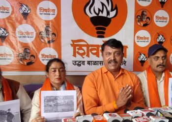 Religious sentiments of devotees visiting “Har Ki Pauri” are being hurt by illegal mining