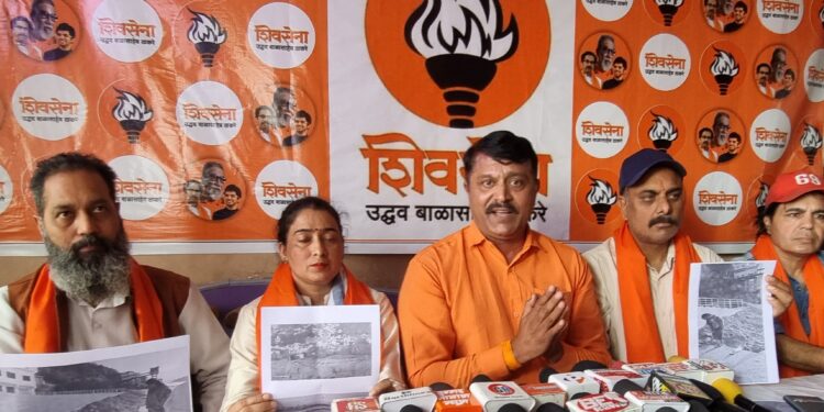 Religious sentiments of devotees visiting “Har Ki Pauri” are being hurt by illegal mining