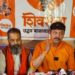 Shiv Sena announces support to Congress, alleges not getting level playing field.