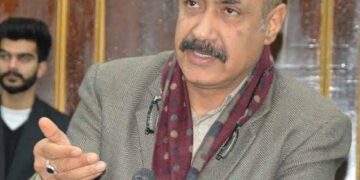 How can New Delhi ignore the Hunger Strike of renowned Philanthropist Sonam Wangchuk in Ladakh : Basharat Bukhari