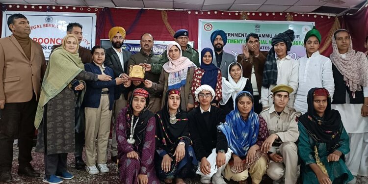 International Women’s Day celebrated in Poonch