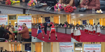 Grand event marks International Women’s Day celebration in Ramban