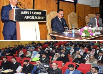 J&K Judicial Academy organizes 2 day training programme on “New Criminal Laws”