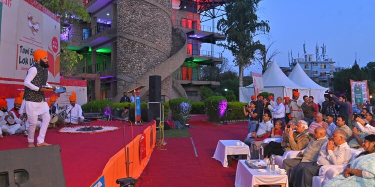 JKAACLs’ 3 day Tawi Sahitya Lok Utsav concludes