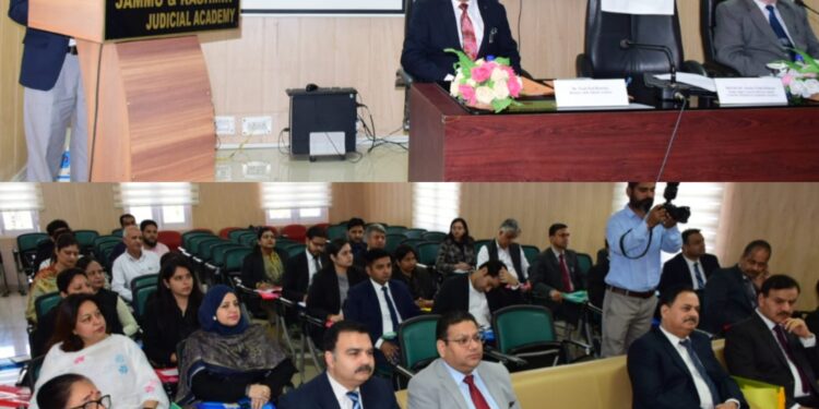 Referral Judges have huge responsibility to make mediation successful: Justice Tashi