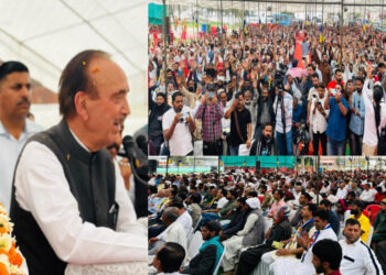 There will be no religious discrimination in my govt: Azad