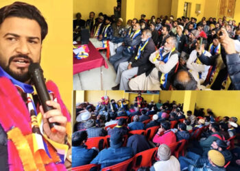 DPAP accuses Congress of projecting communal leaders