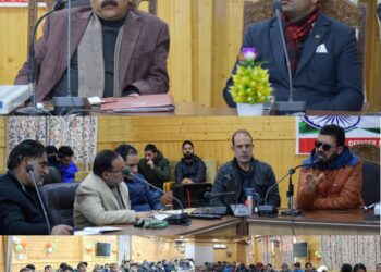 Lok Sabha Election 2024: Distt Admin B’pora organises Awareness programme under SVEEP