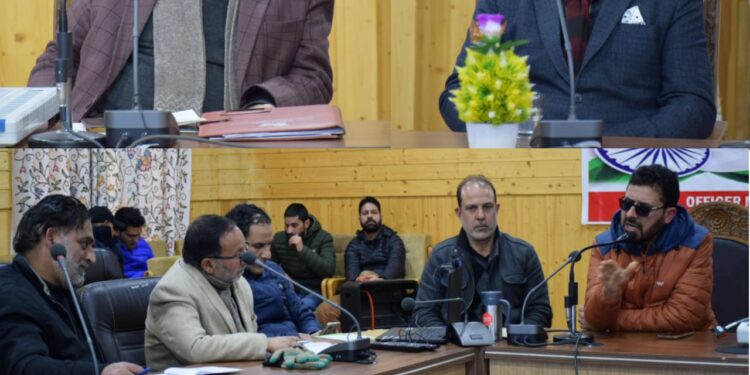 Lok Sabha Election 2024: Distt Admin B’pora organises Awareness programme under SVEEP