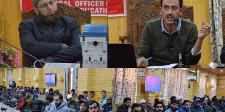 Lok Sabha Election-2024: Training for employees held at Bandipora