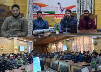 Lok Sabha Election-2024: Training for employees held at Bandipora