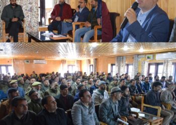 Lok Sabha Elections -2024: Training for Zonal, Sectoral Magistrates held at Bandipora