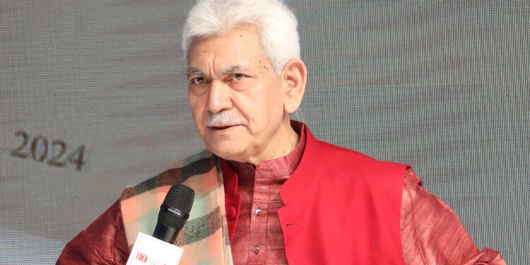 Lt Governor attends ET’s Women Conclave 2024