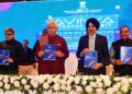 Lt Governor launches ‘New Jammu & Kashmir Start-up Policy- 2024-27’  New Start-up Policy aims to establish J&K as one of the leading start-up ecosystems by 2027: LG Sinha  Policy has been meticulously drafted to establish 2,000 startups in UT by 2027, underscoring our commitment to foster a dynamic entrepreneurial ecosystem: LG