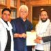 Representatives of Gujjar Mahasabha Baramulla call on Lt Governor