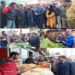 ADC Handwara inspects polling stations