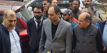 Market Inspection intensified at Anantnag