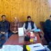 Meeting of Election Expenditure Monitoring Teams held at Ganderbal
