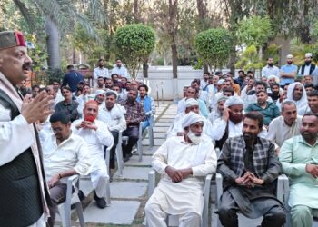 For Congress ‘Family above Nation’ : Rana